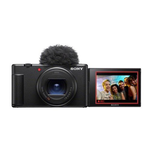 Sony ZV-1II Black - 02